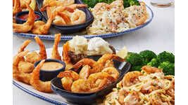 Triple Shrimp Seafood Platters