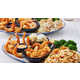 Triple Shrimp Seafood Platters Image 1