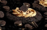 Peanut Butter-Stuffed Cookies Image 1