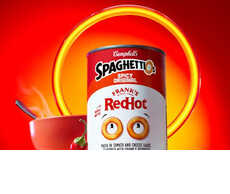 Spicy Canned Spagettis