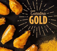 Spicy Southern Wing Sauces Image 1
