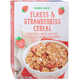 Strawberries-Studded Breakfast Cereals Image 1