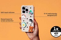 Smartphone Case Pin Charms Image 3