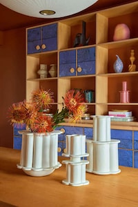 Sculptural Ceramic Home Collections Image 4