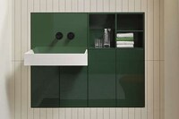 Utility-Focused Bathroom Systems Image 2