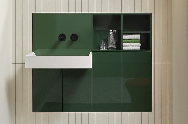 Utility-Focused Bathroom Systems Image 2
