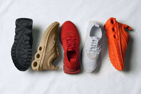 Incredibly Stylish Running Shoes
