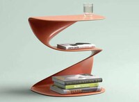 Cobra-Inspired Side Tables Image 1