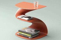 Cobra-Inspired Side Tables Image 2