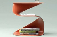 Cobra-Inspired Side Tables Image 4