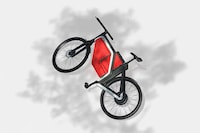 Adventurous Pedal-Powered Electric Bicycles Image 1
