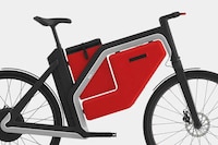Adventurous Pedal-Powered Electric Bicycles Image 2