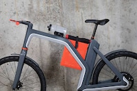 Adventurous Pedal-Powered Electric Bicycles Image 3