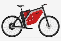 Adventurous Pedal-Powered Electric Bicycles Image 4