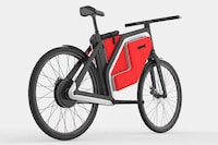 Adventurous Pedal-Powered Electric Bicycles Image 5
