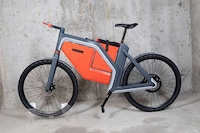 Adventurous Pedal-Powered Electric Bicycles Image 6