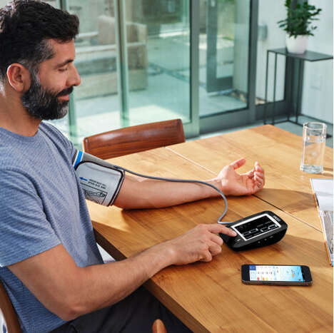 Portable Blood Pressure Monitors