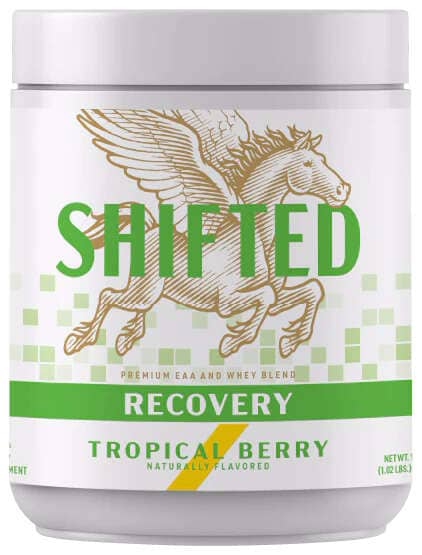 Post-Workout Recovery Supplements