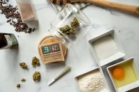Freshness-Prolonging Cannabis Packaging Image 2
