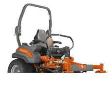 High-Powered Commercial Mowers