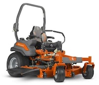 High-Powered Commercial Mowers