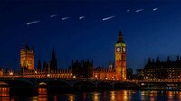 Artificial Meteor Shower Displays Image 2