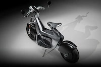 Origami-Inspired Electric Scooters Image 1