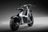 Origami-Inspired Electric Scooters Image 2