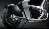 Origami-Inspired Electric Scooters Image 5
