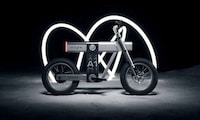 Elegantly Powerful E-Bikes Image 1