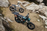 Elegantly Powerful E-Bikes Image 2