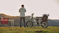 Elegantly Powerful E-Bikes Image 4