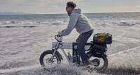 Elegantly Powerful E-Bikes Image 6