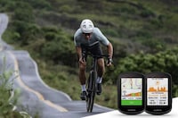 GPS Cycling Computers