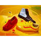 Gummy Candy-Inspired Footwear Series Image 3