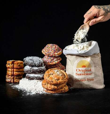 Limited-Edition Gluten-Free Cookies