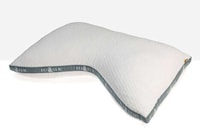 Cotton Side-Sleeper Pillows Image 3