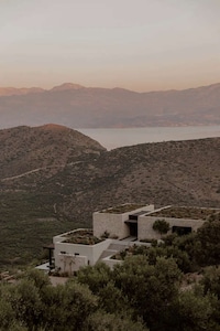 Mountainside Nature Holiday Homes