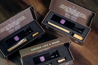 Customizable Slow-Burning Cannabis Cigars Image 2