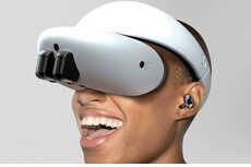 Multi-Sensory VR Headsets