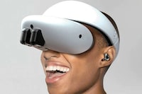 Multi-Sensory VR Headsets Image 1