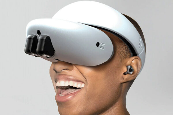Multi-Sensory VR Headsets