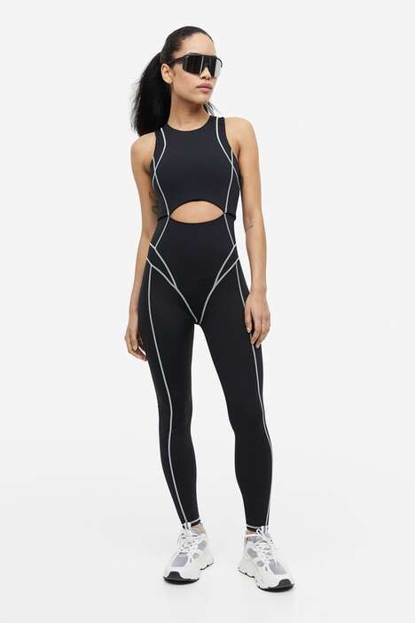 Carbon-Capture Activewear Collections