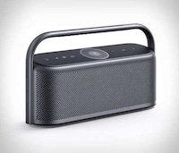 Mobile High-Fidelity Speakers Image 3