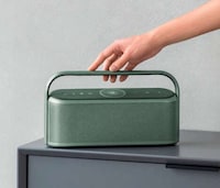 Mobile High-Fidelity Speakers Image 4