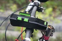 Quad-Purpose Cycling Devices Image 1