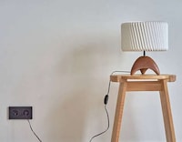 Posh Paper Craft-Inspired Lamps Image 2