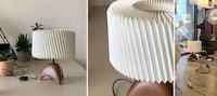 Posh Paper Craft-Inspired Lamps Image 3
