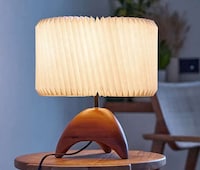 Posh Paper Craft-Inspired Lamps Image 5