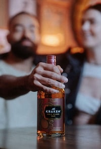 Immersive Spiced Rums Image 4